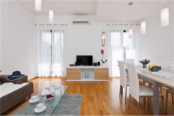 Апартаменты A1, для 4 лиц