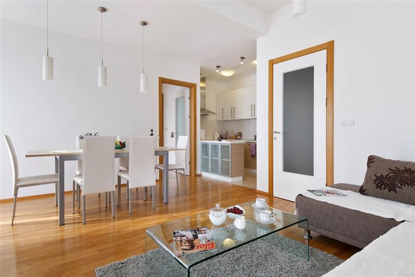 Апартаменты A1, для 4 лиц