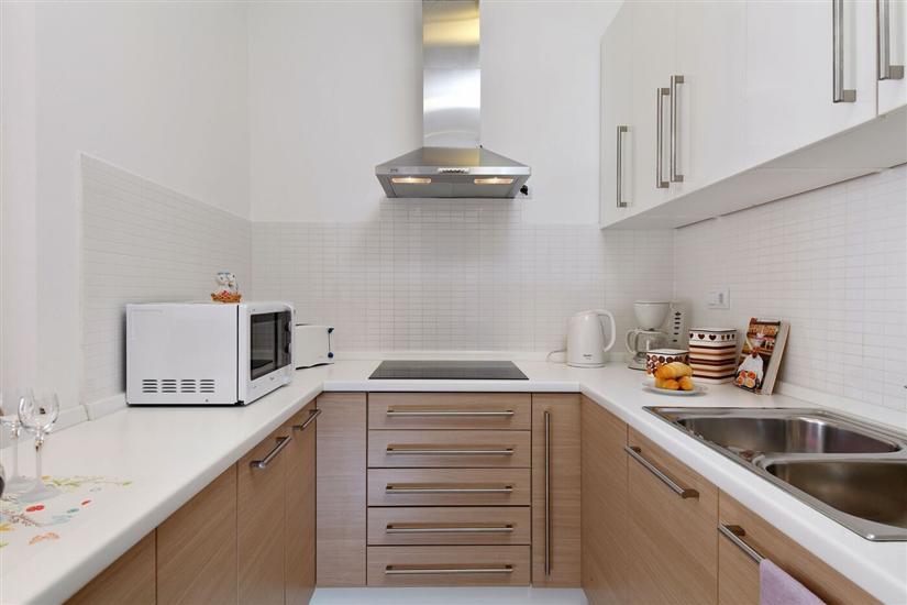 Апартаменты A1, для 4 лиц