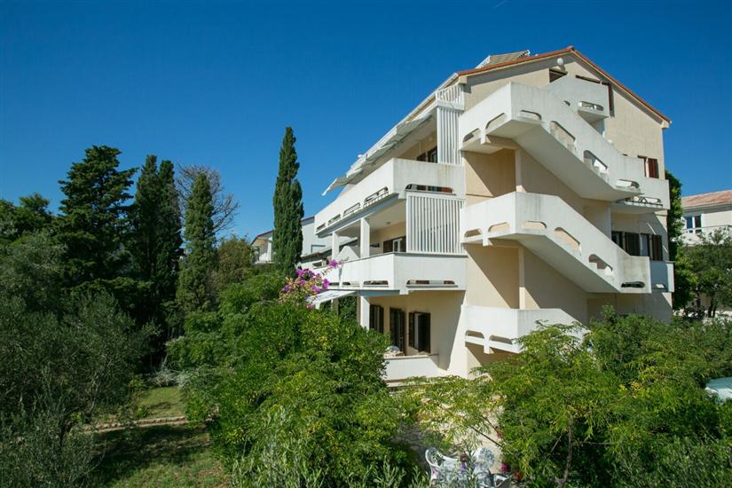 Apartmanok Nives