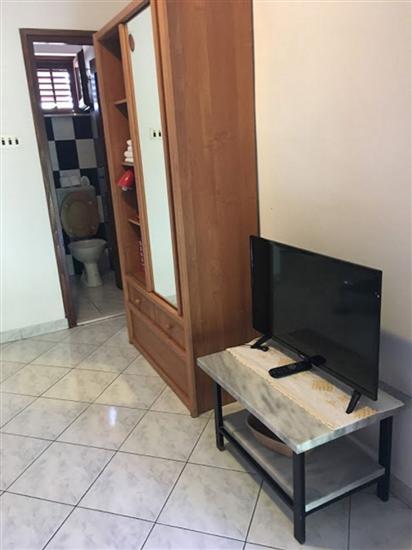 Apartment A2, for 3 persons
