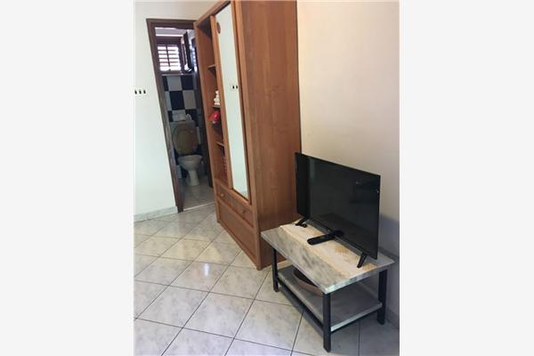 Apartment A2, for 3 persons
