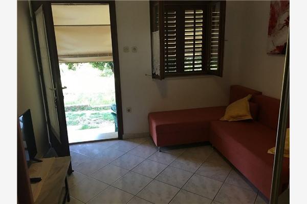 Apartment A2, for 3 persons