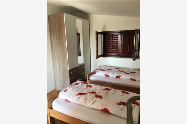 Apartment A2, for 3 persons