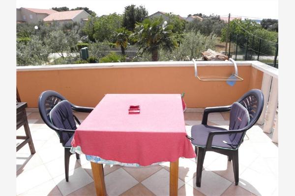 Apartment A3, for 2 persons