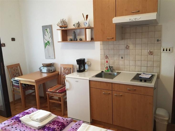 Apartment A3, for 2 persons