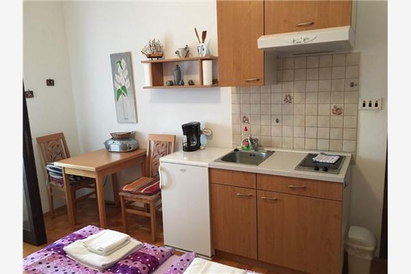 Apartment A3, for 2 persons