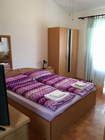 Apartment A3, for 2 persons