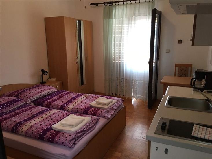 Apartment A3, for 2 persons