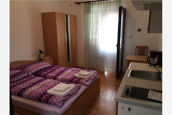 Apartment A3, for 2 persons