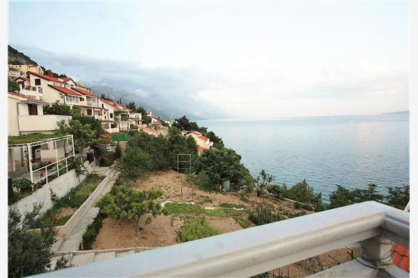 Apartment A3, for 4 persons