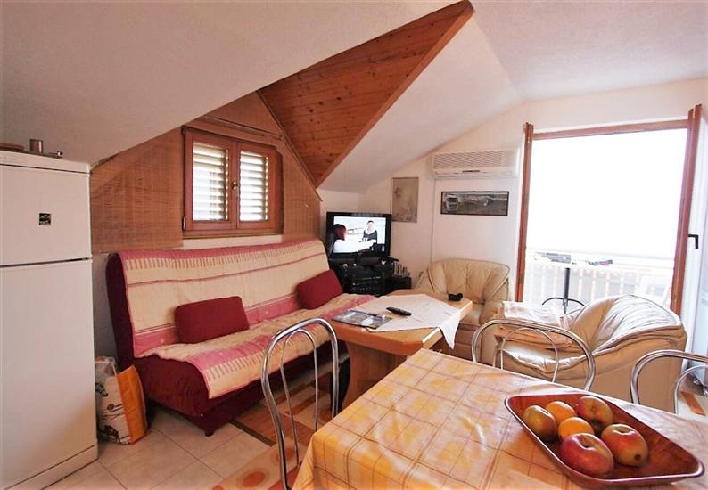Apartment A3, for 4 persons