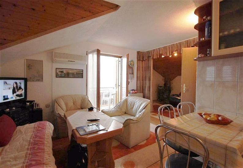 Apartment A3, for 4 persons