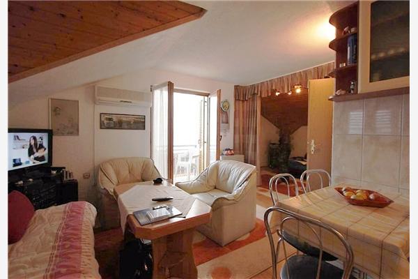 Apartment A3, for 4 persons