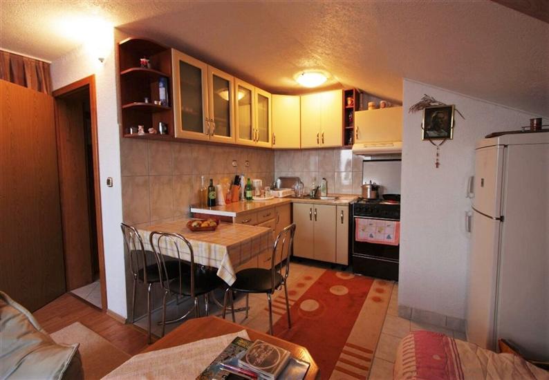 Apartment A3, for 4 persons
