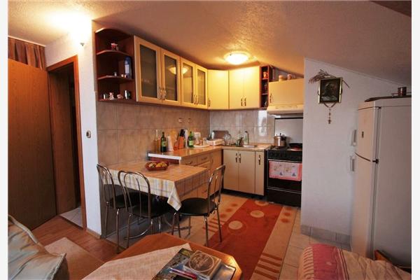 Apartment A3, for 4 persons