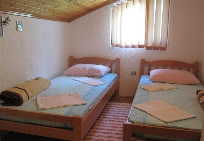 Apartment A3, for 4 persons