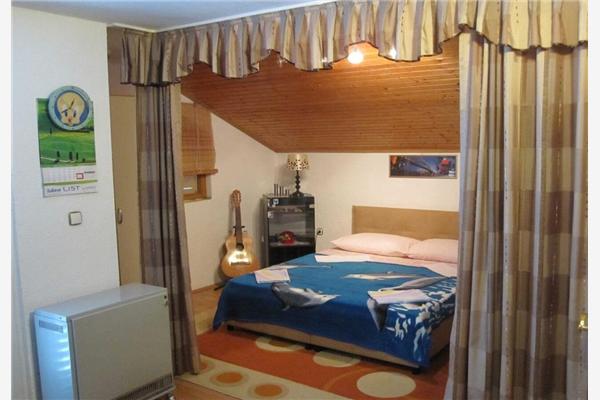 Apartment A3, for 4 persons