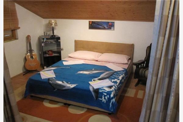 Apartment A3, for 4 persons