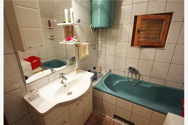 Apartment A3, for 4 persons