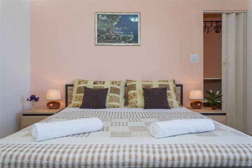 Apartment A1, for 2 persons