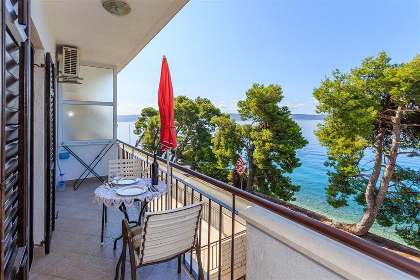 Apartment A2, for 2 persons