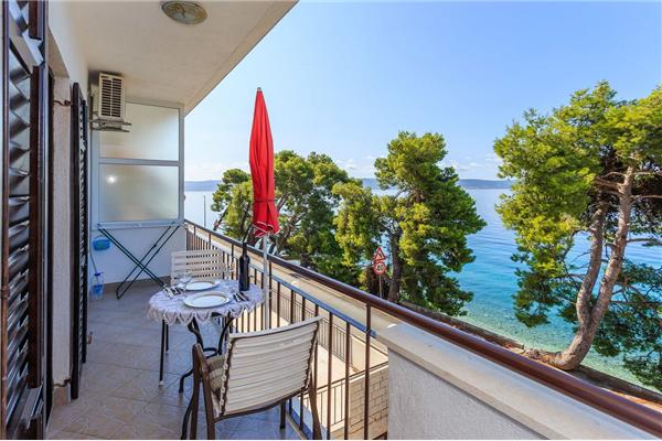 Apartment A2, for 2 persons