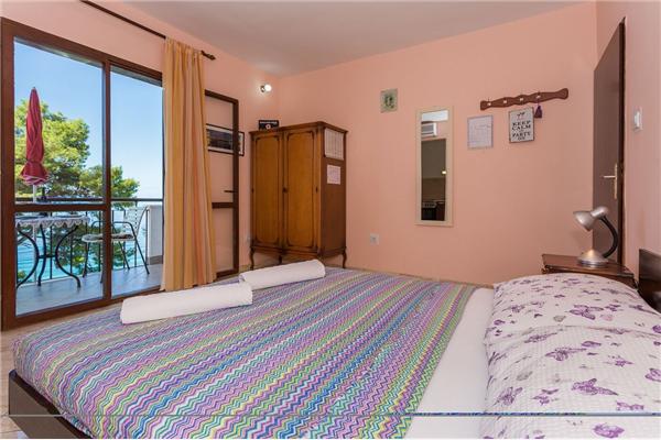 Apartment A2, for 2 persons