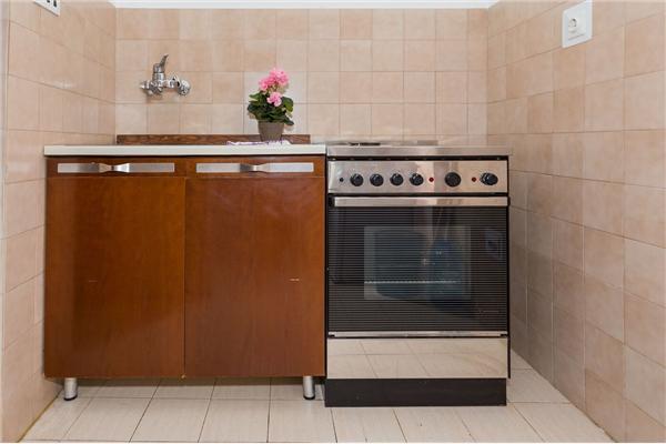 Apartment A2, for 2 persons