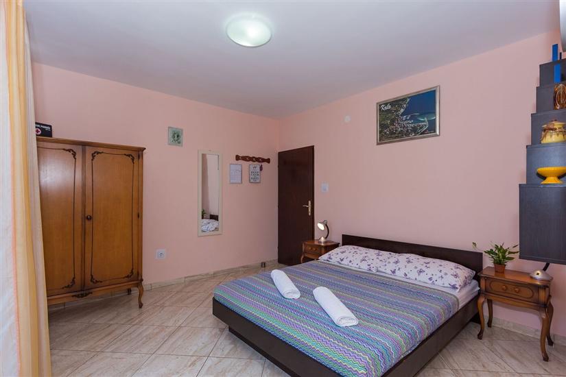 Apartment A2, for 2 persons