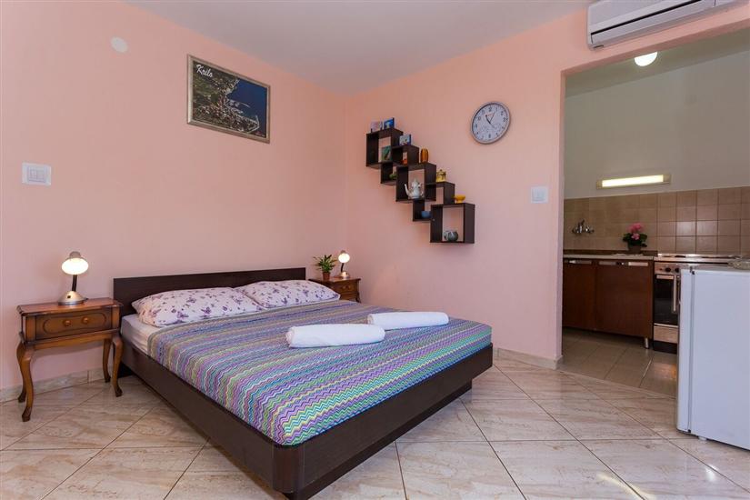 Apartment A2, for 2 persons