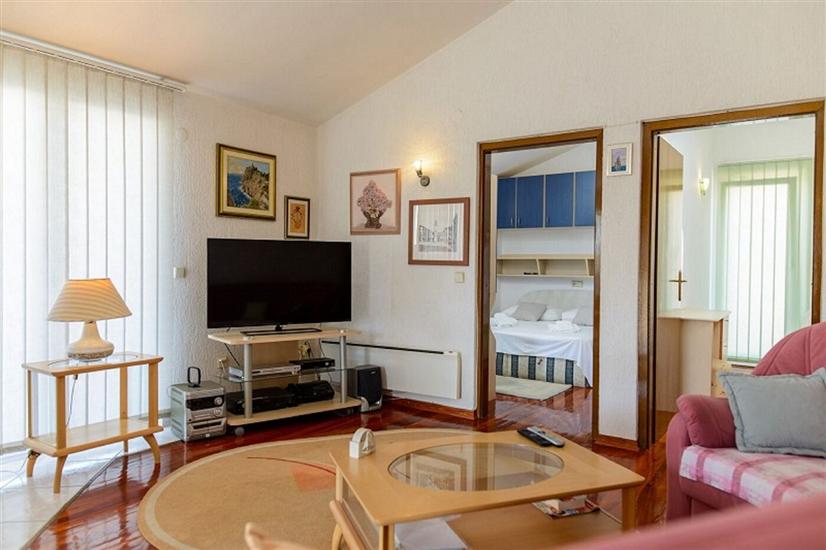 Apartment A1, for 4 persons