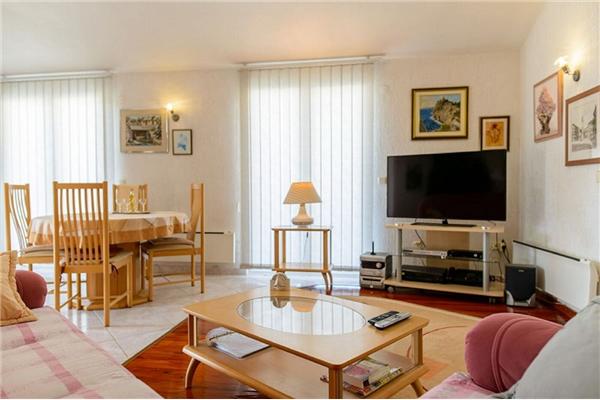 Apartment A1, for 4 persons