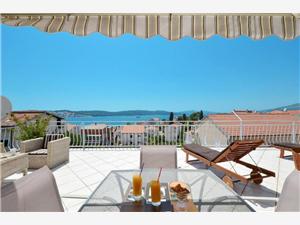 Apartament Split i Riwiera Trogir,RezerwujBozoOd 63136 Ft