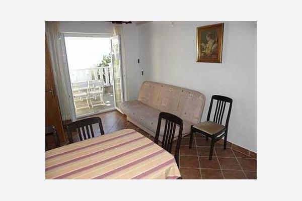 Apartment A2, for 6 persons