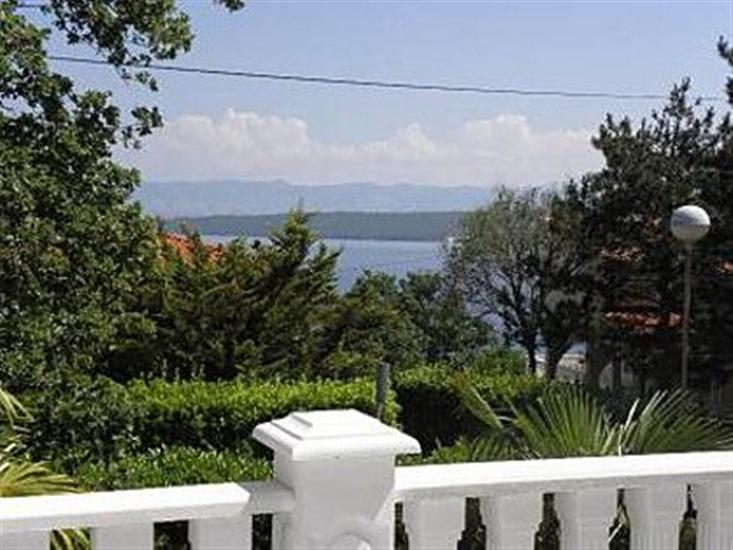 Apartment A1, for 4 persons