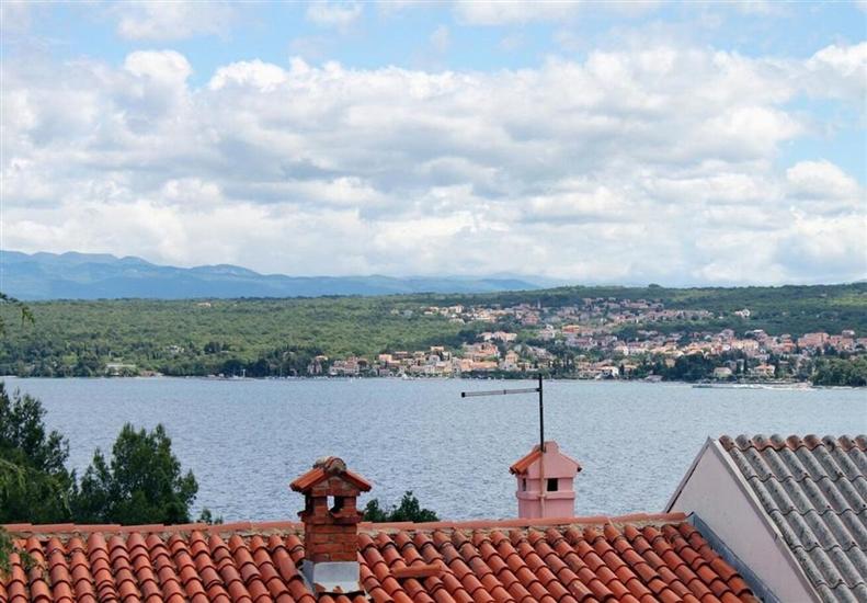 Apartment A1, for 5 persons