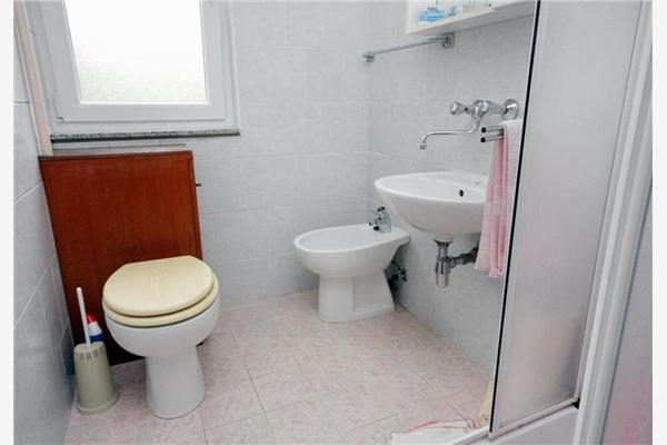 Apartment A1, for 5 persons