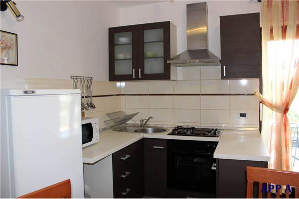 Apartment A1, for 5 persons