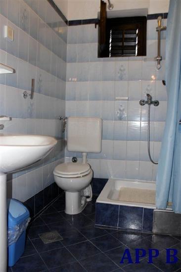 Apartment A2, for 4 persons