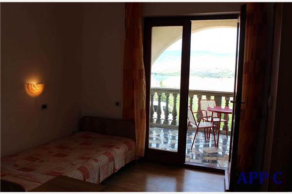 Apartment A3, for 4 persons