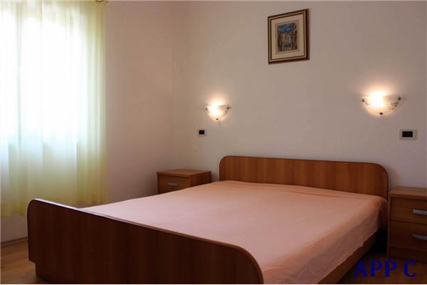 Apartment A3, for 4 persons