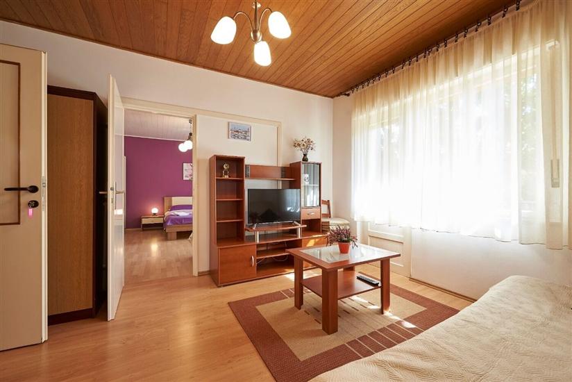 Apartment A1, for 4 persons