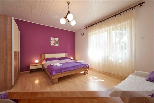 Apartment A1, for 4 persons