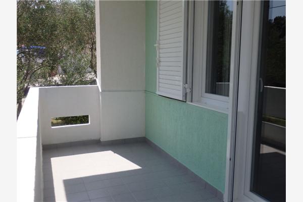 Apartment A1, for 7 persons