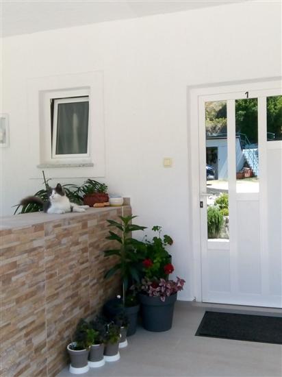 Apartment A1, for 7 persons