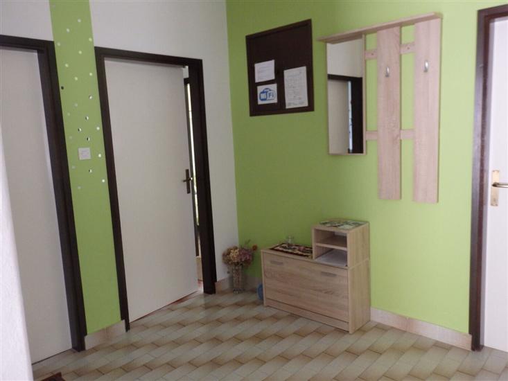 Apartment A1, for 7 persons