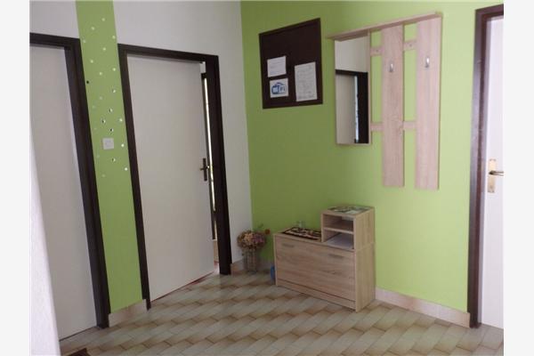 Apartment A1, for 7 persons