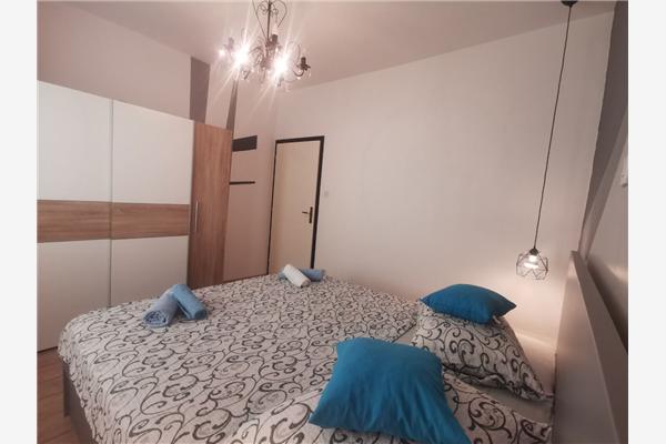 Apartment A1, for 7 persons