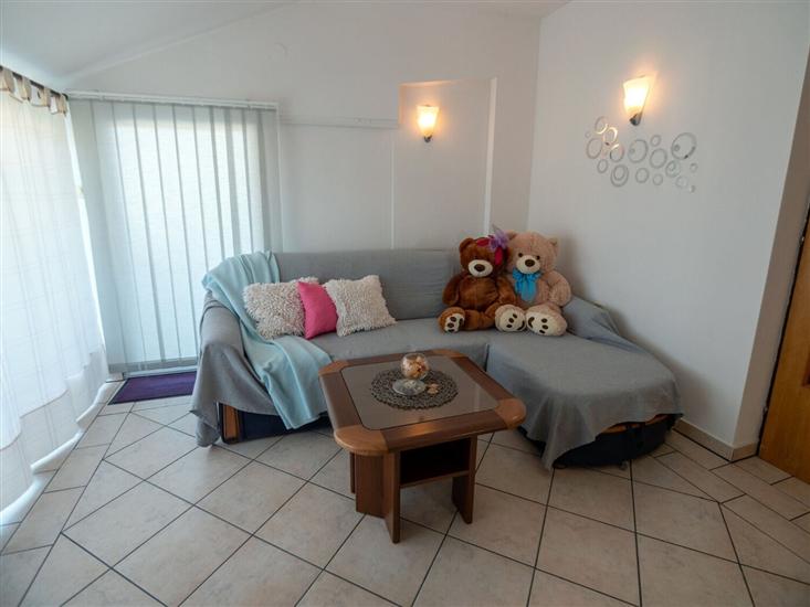 Apartment A2, for 4 persons